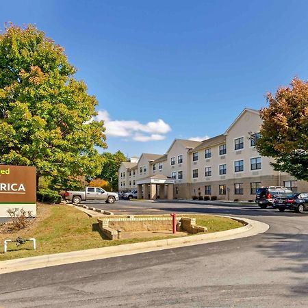 Extended Stay America Suites - Lynchburg - University Blvd Eksteriør billede