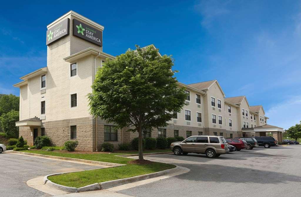 Extended Stay America Suites - Lynchburg - University Blvd Eksteriør billede