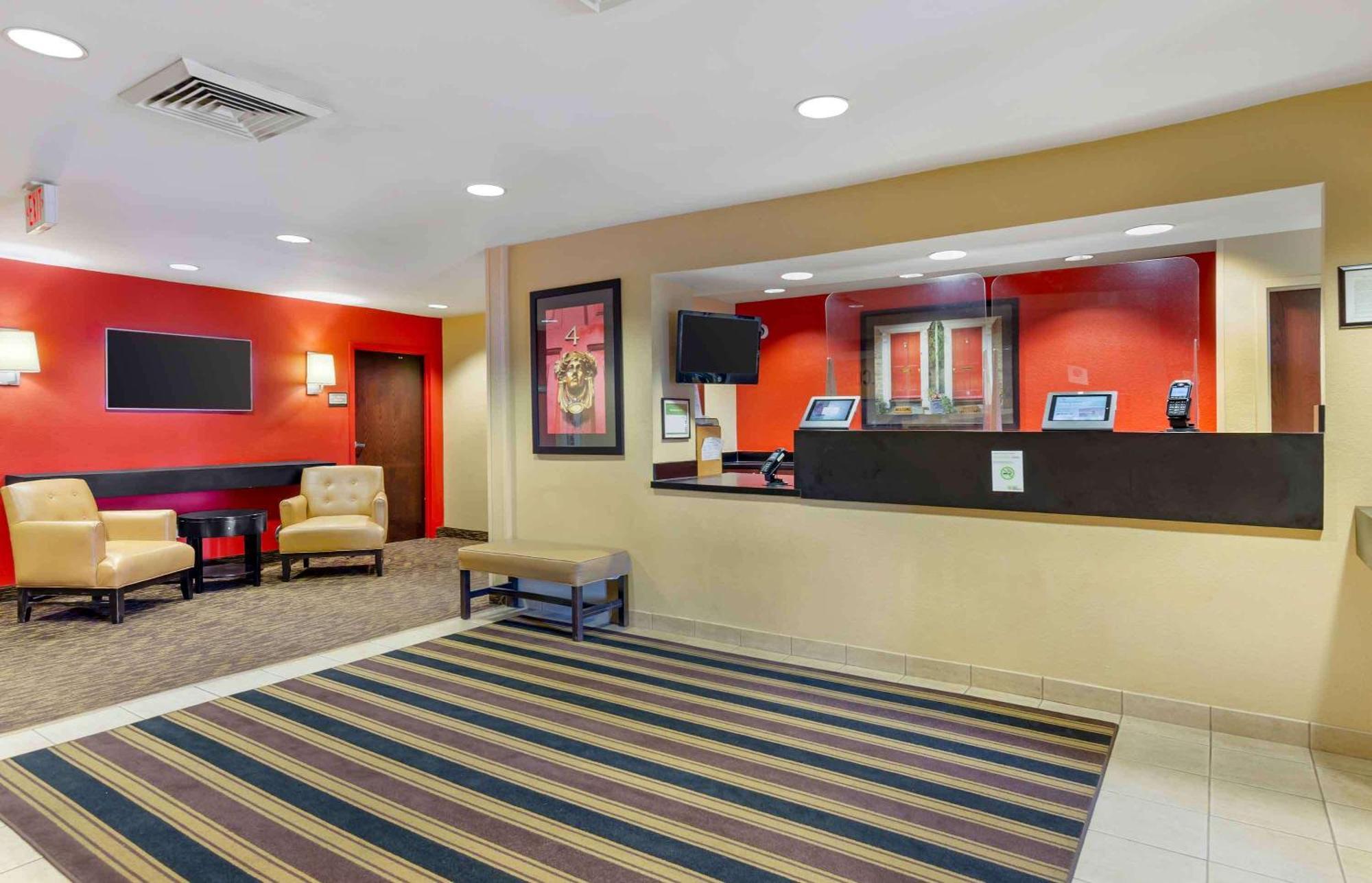 Extended Stay America Suites - Lynchburg - University Blvd Eksteriør billede