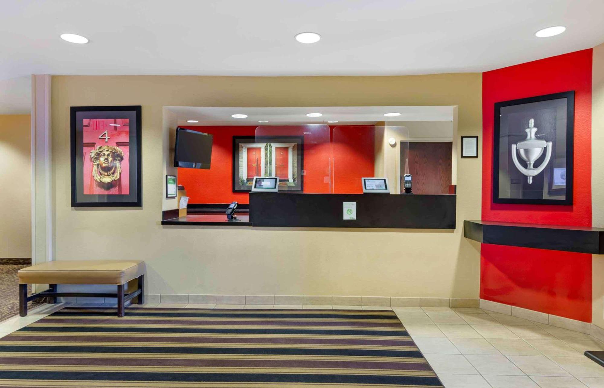 Extended Stay America Suites - Lynchburg - University Blvd Eksteriør billede