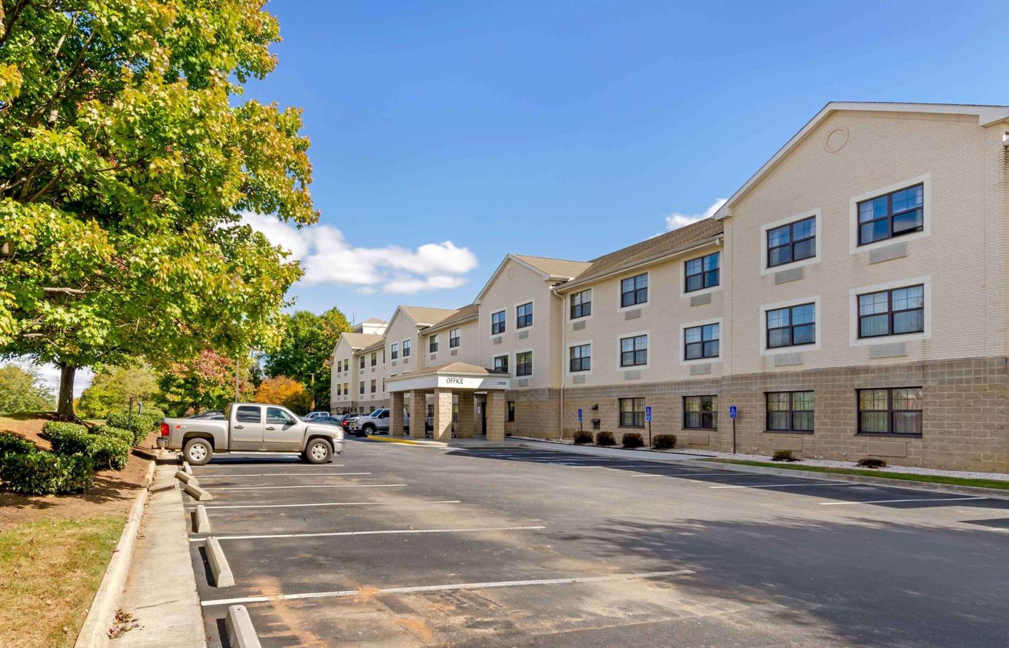 Extended Stay America Suites - Lynchburg - University Blvd Eksteriør billede