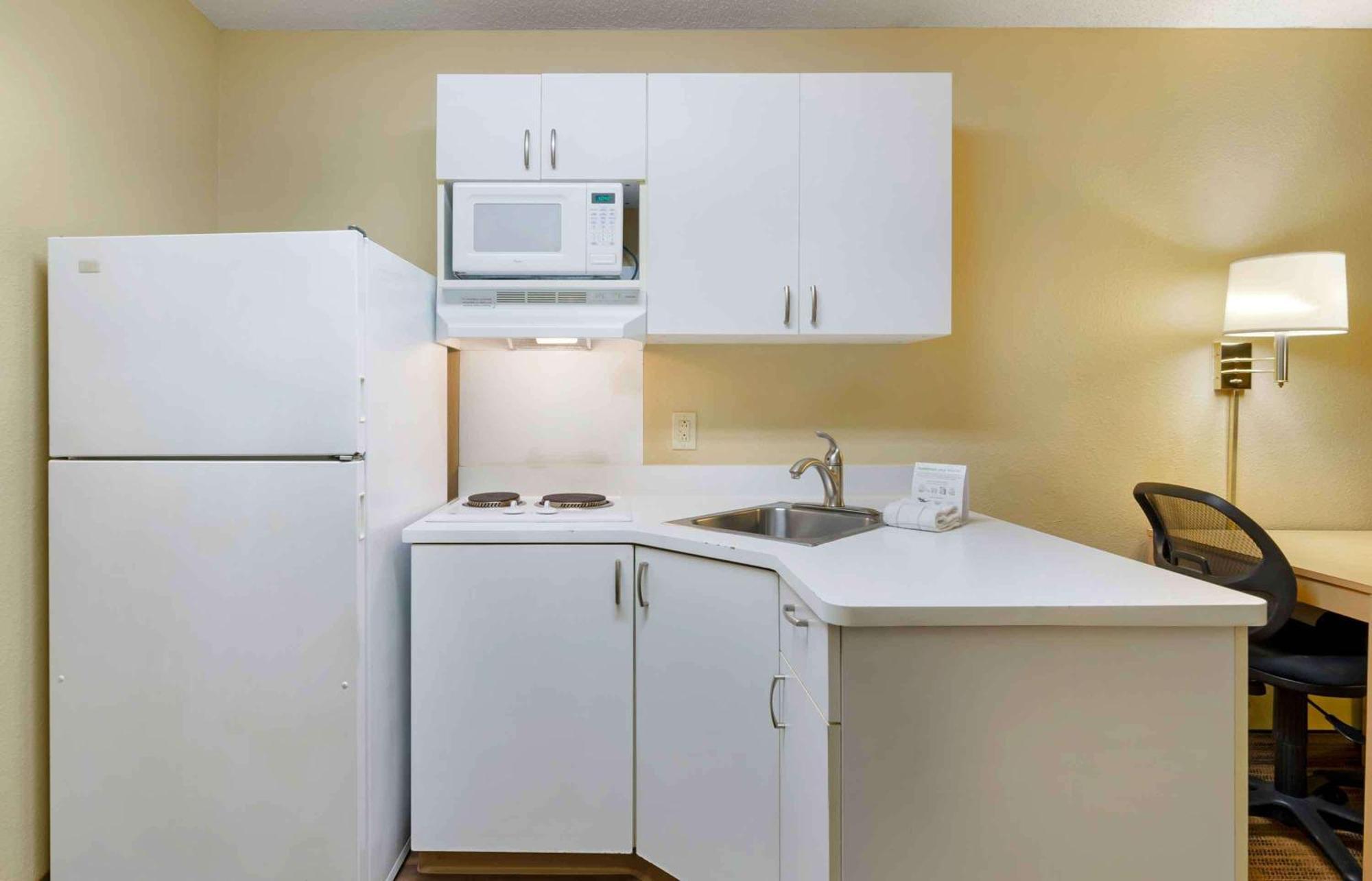 Extended Stay America Suites - Lynchburg - University Blvd Eksteriør billede