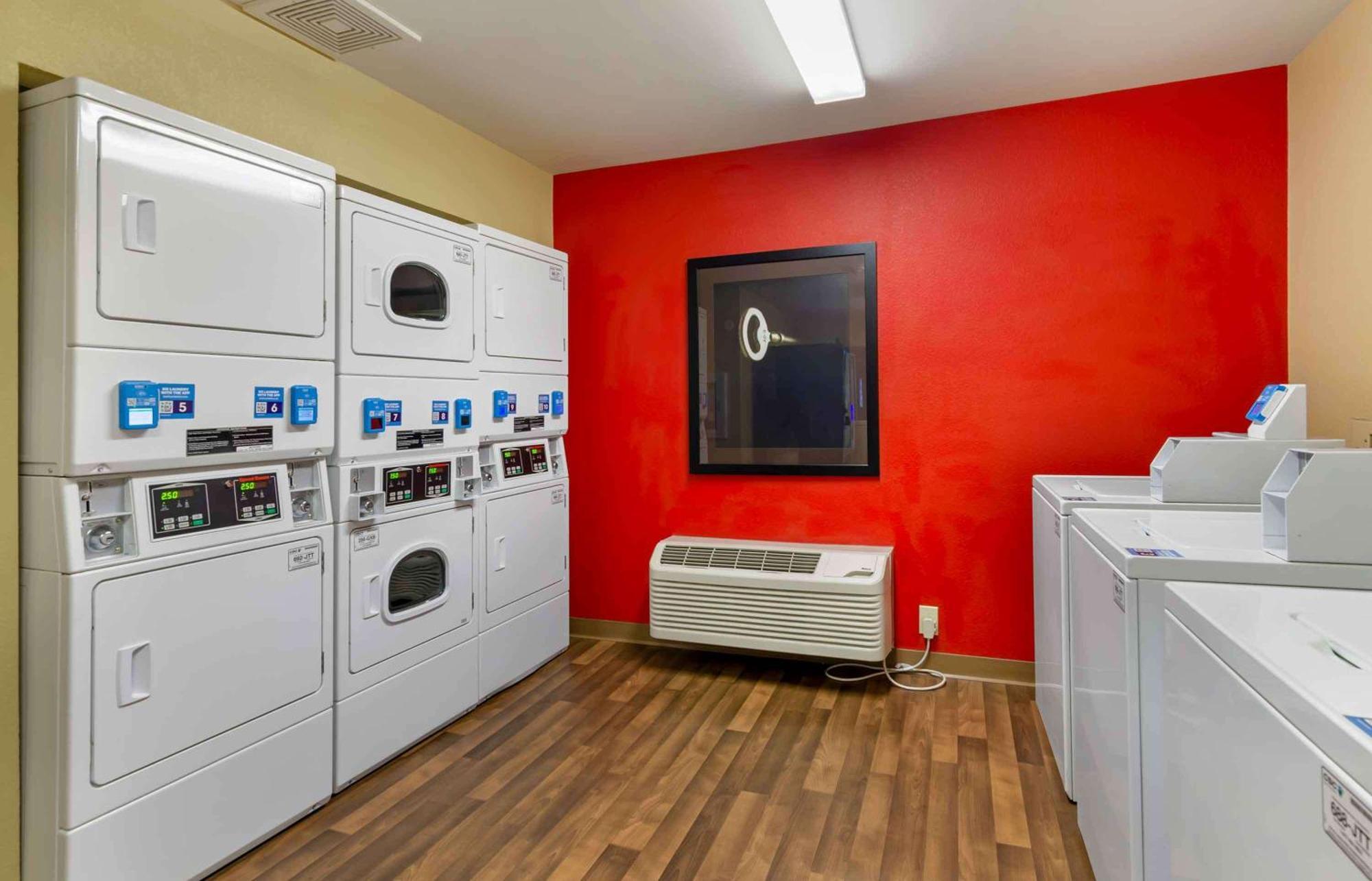 Extended Stay America Suites - Lynchburg - University Blvd Eksteriør billede