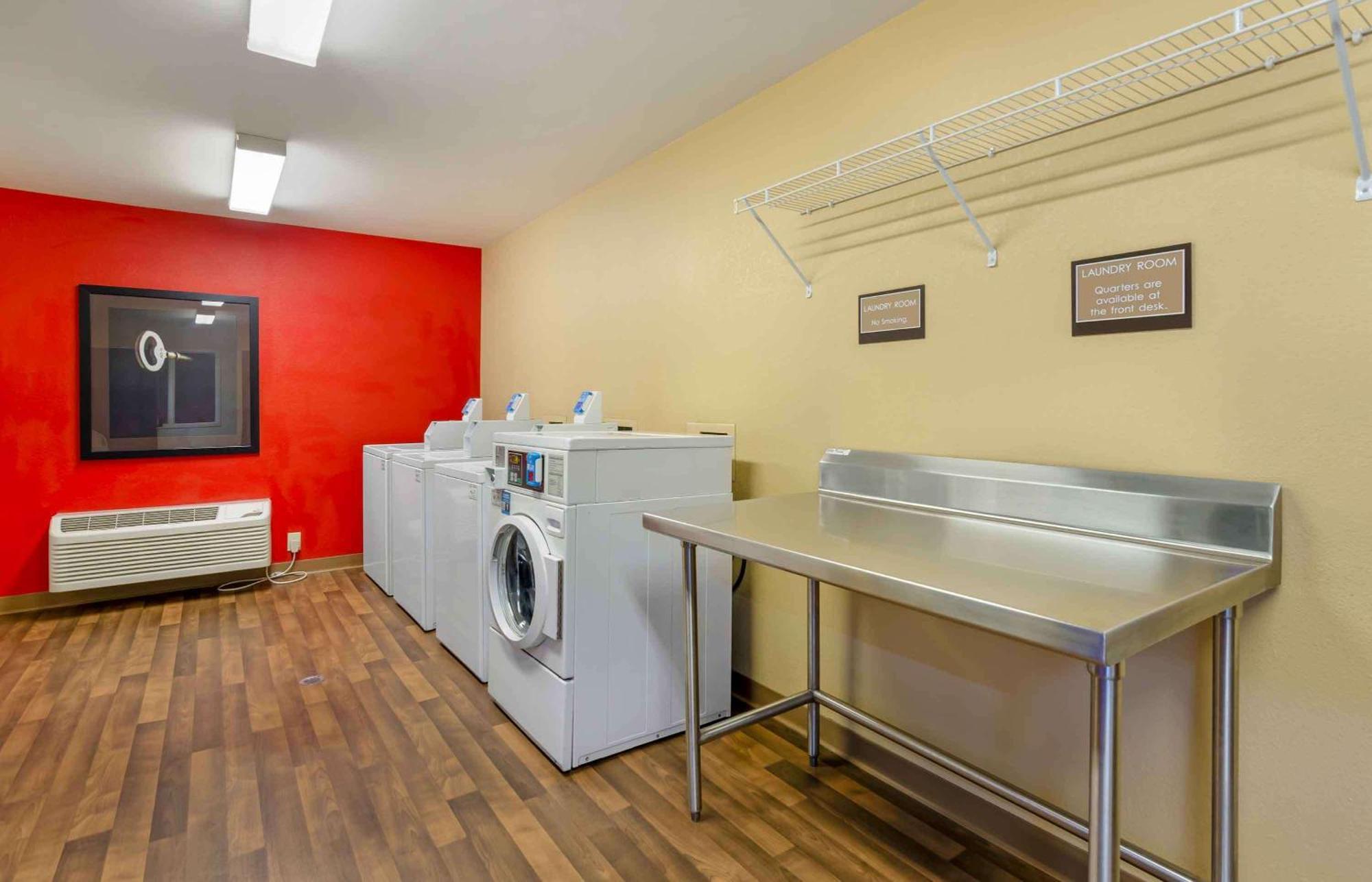Extended Stay America Suites - Lynchburg - University Blvd Eksteriør billede