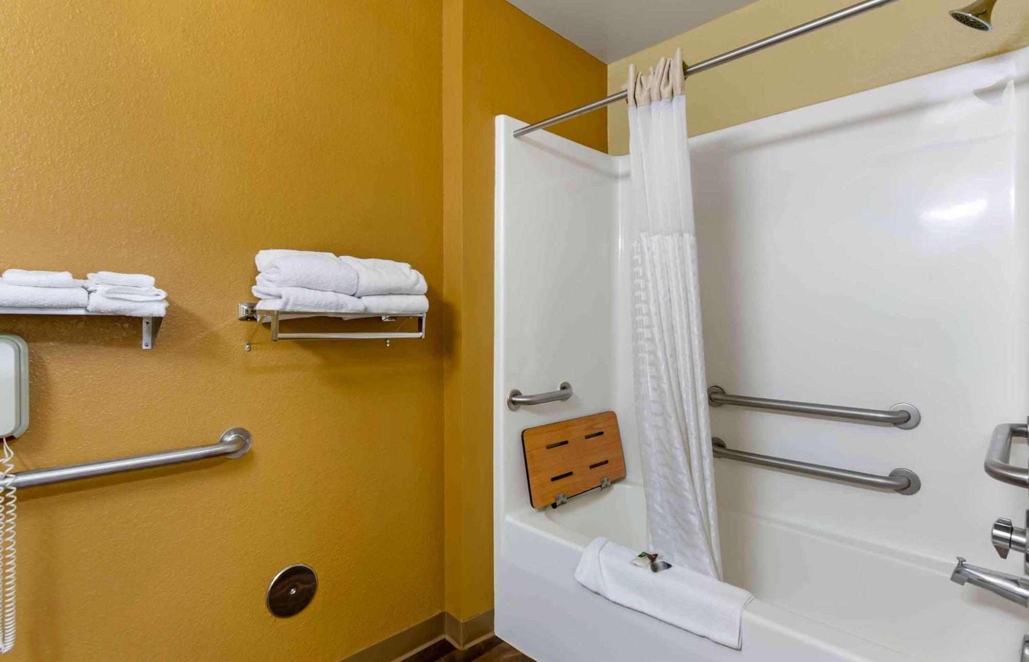 Extended Stay America Suites - Lynchburg - University Blvd Eksteriør billede