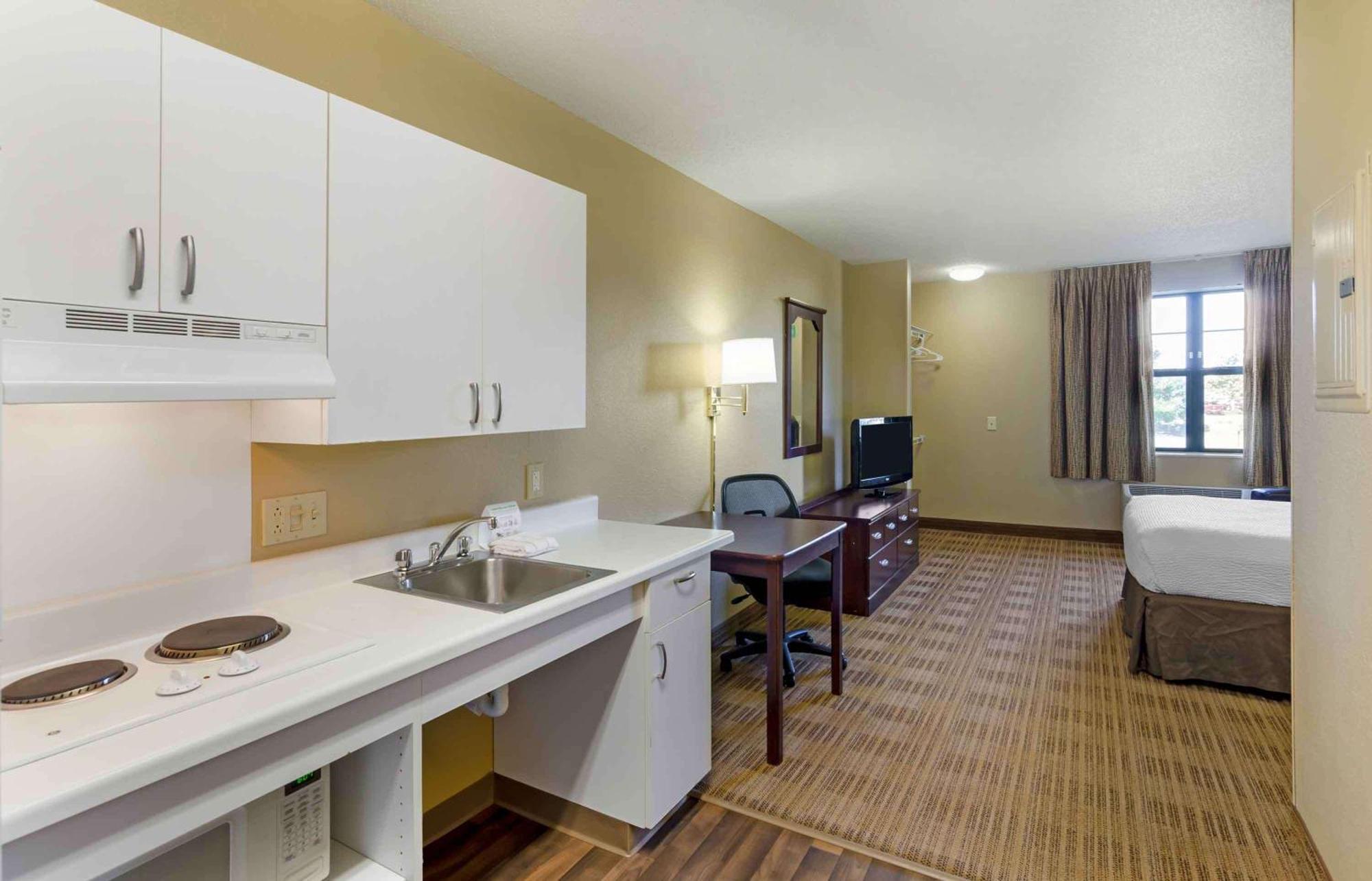 Extended Stay America Suites - Lynchburg - University Blvd Eksteriør billede