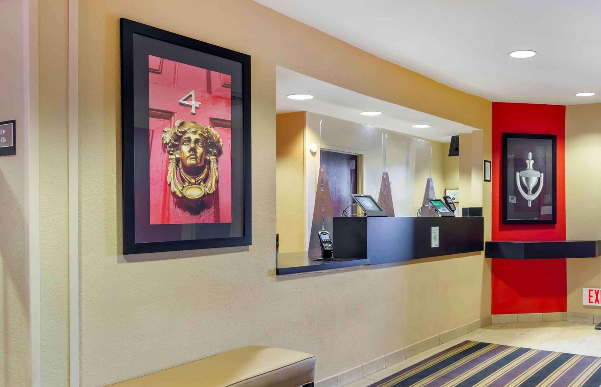 Extended Stay America Suites - Lynchburg - University Blvd Eksteriør billede