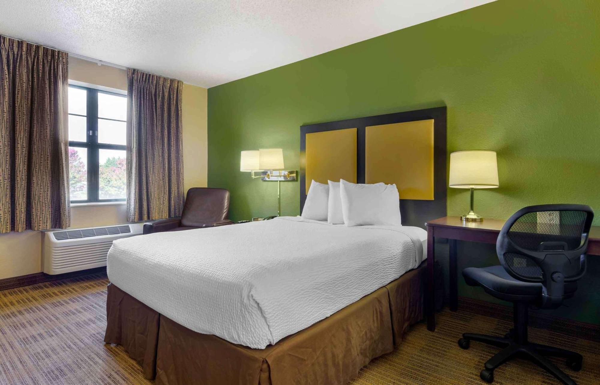 Extended Stay America Suites - Lynchburg - University Blvd Eksteriør billede