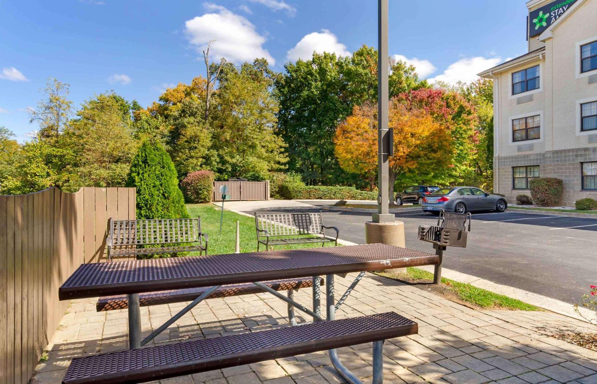Extended Stay America Suites - Lynchburg - University Blvd Eksteriør billede