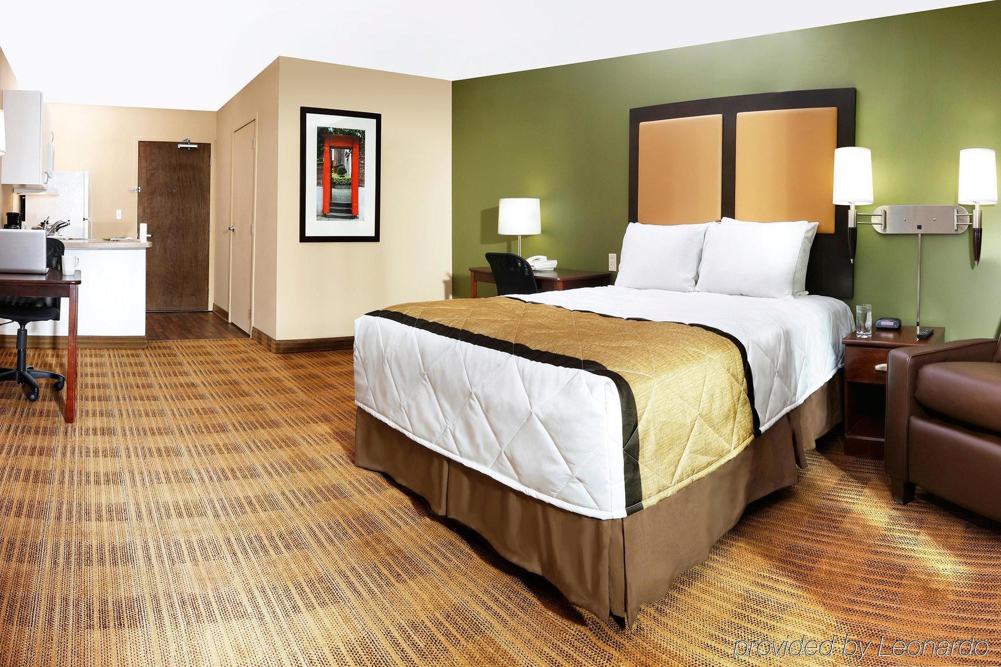 Extended Stay America Suites - Lynchburg - University Blvd Eksteriør billede