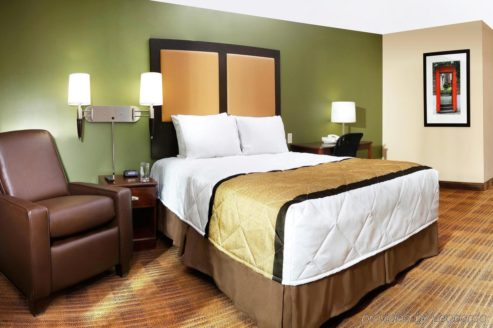 Extended Stay America Suites - Lynchburg - University Blvd Eksteriør billede
