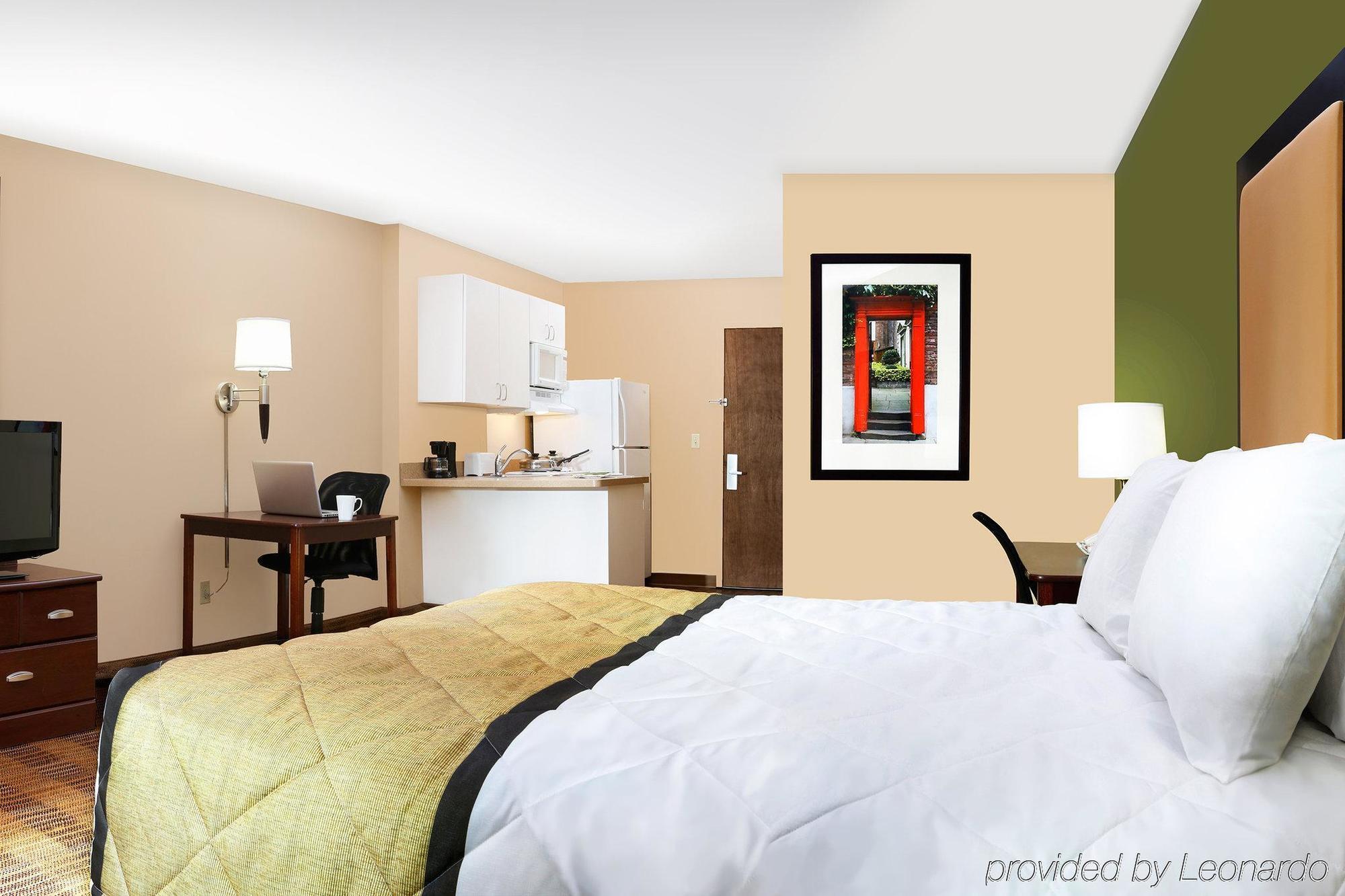 Extended Stay America Suites - Lynchburg - University Blvd Eksteriør billede