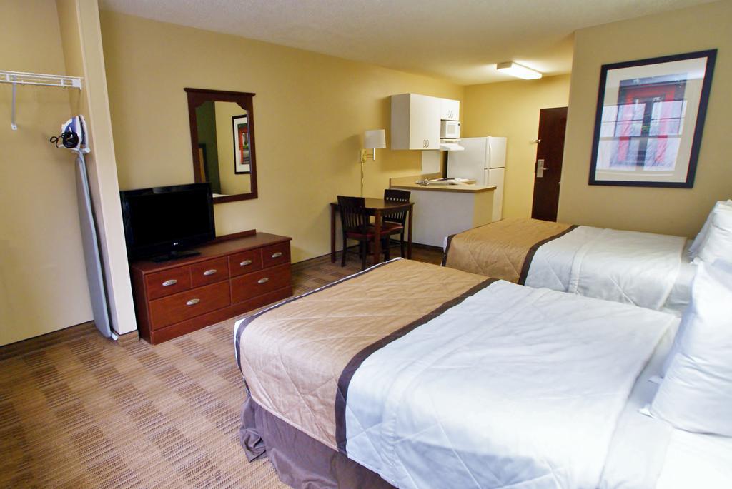 Extended Stay America Suites - Lynchburg - University Blvd Eksteriør billede
