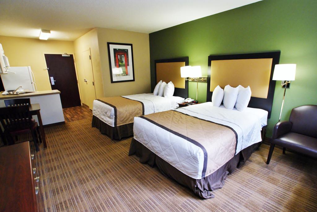 Extended Stay America Suites - Lynchburg - University Blvd Eksteriør billede