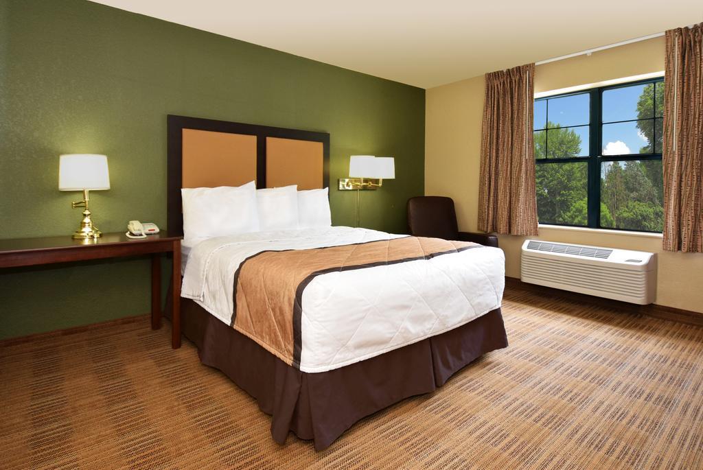 Extended Stay America Suites - Lynchburg - University Blvd Eksteriør billede