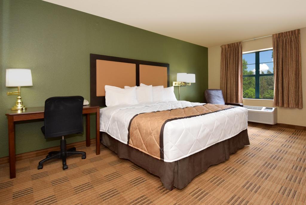Extended Stay America Suites - Lynchburg - University Blvd Eksteriør billede