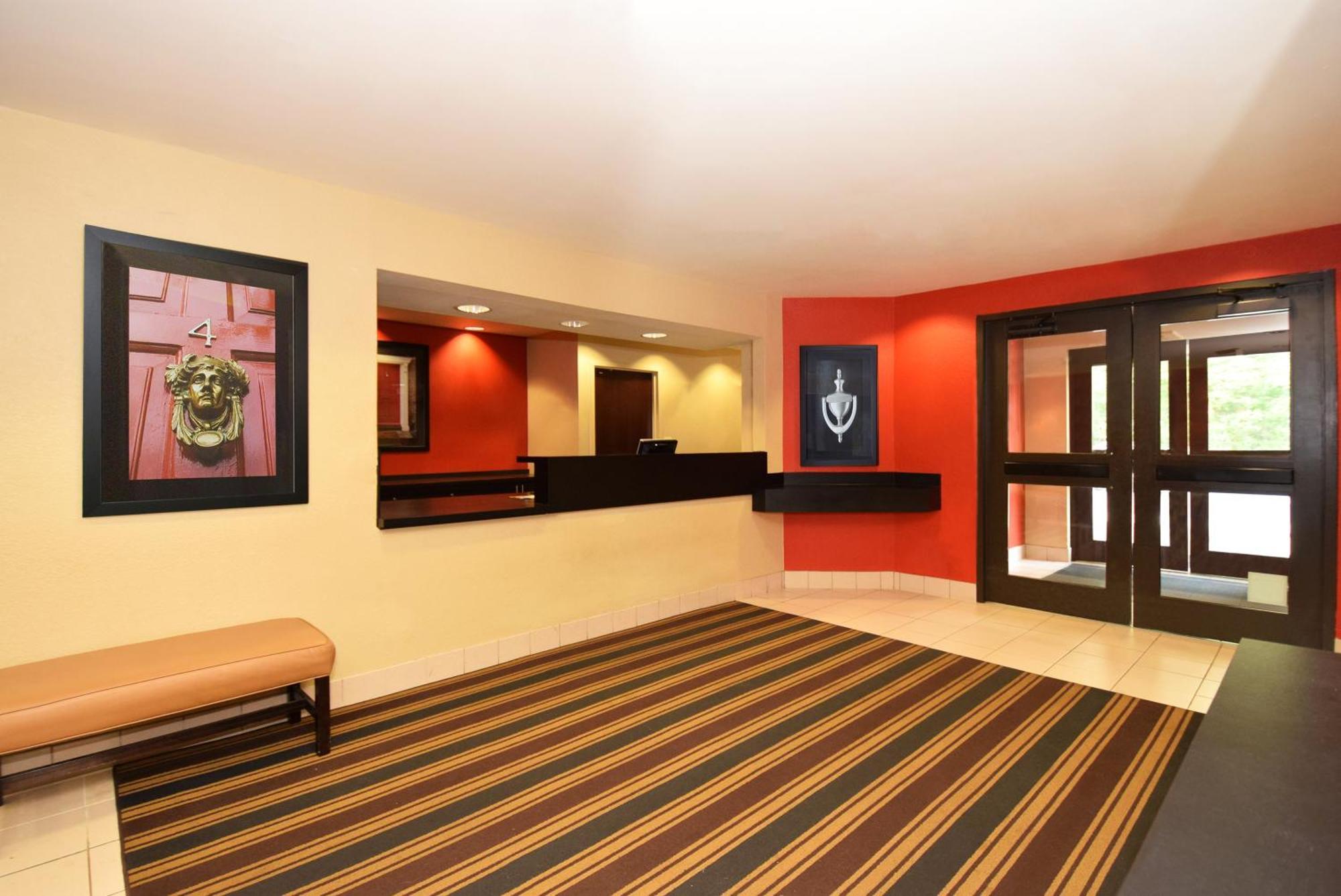 Extended Stay America Suites - Lynchburg - University Blvd Eksteriør billede