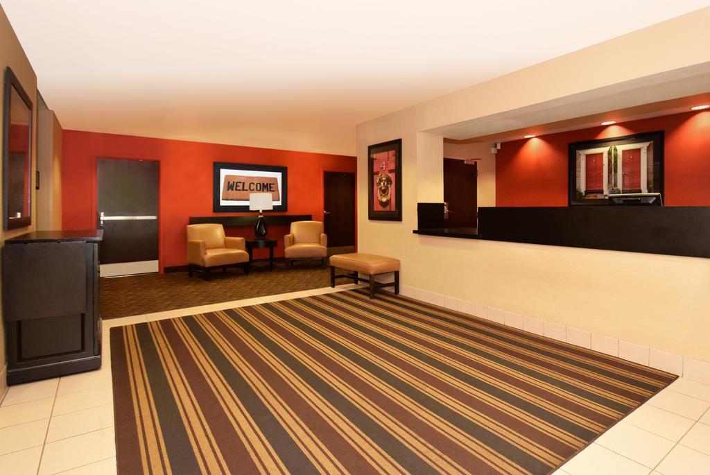 Extended Stay America Suites - Lynchburg - University Blvd Eksteriør billede