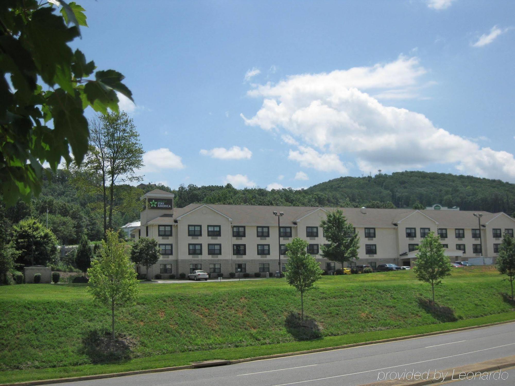 Extended Stay America Suites - Lynchburg - University Blvd Eksteriør billede